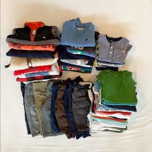 Baby clothes